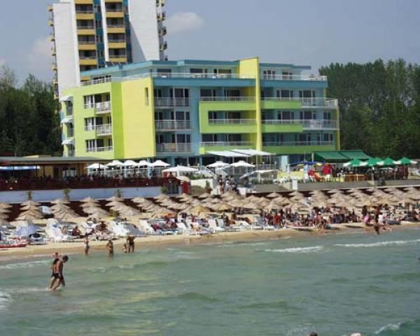 Hotel Perun - Half Board Nessebar Exterior foto