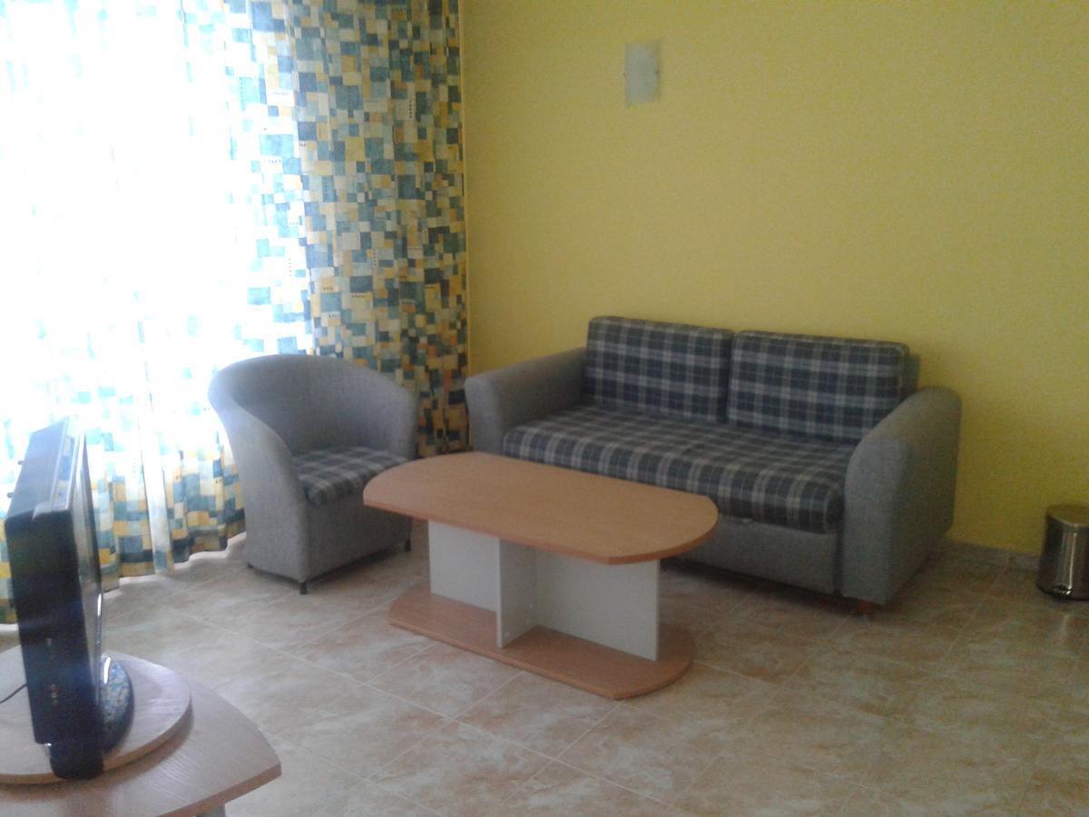 Hotel Perun - Half Board Nessebar Exterior foto