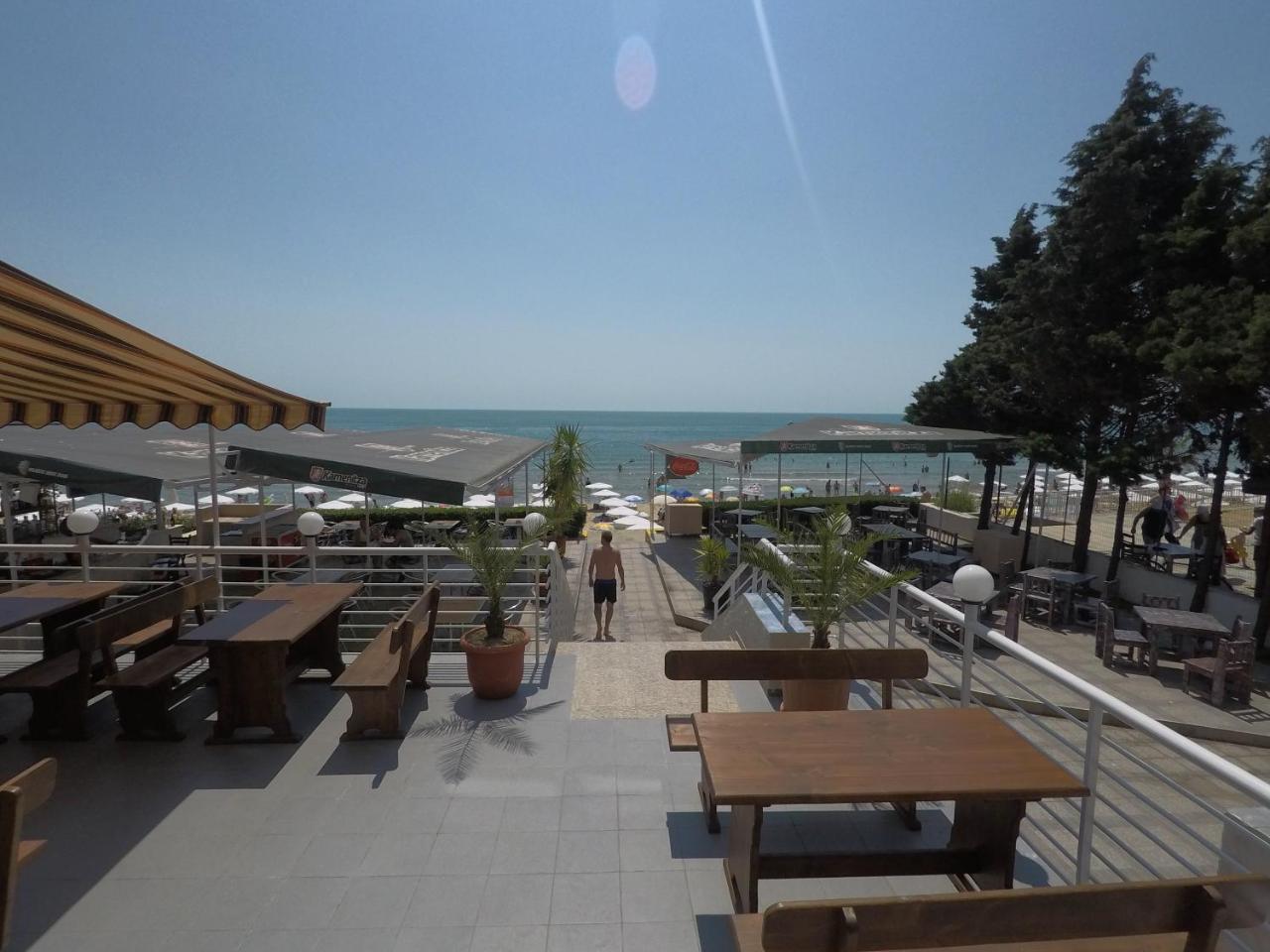 Hotel Perun - Half Board Nessebar Exterior foto