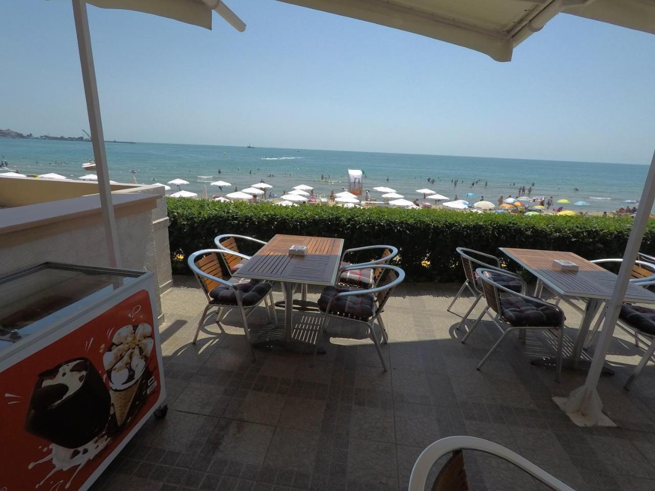 Hotel Perun - Half Board Nessebar Exterior foto